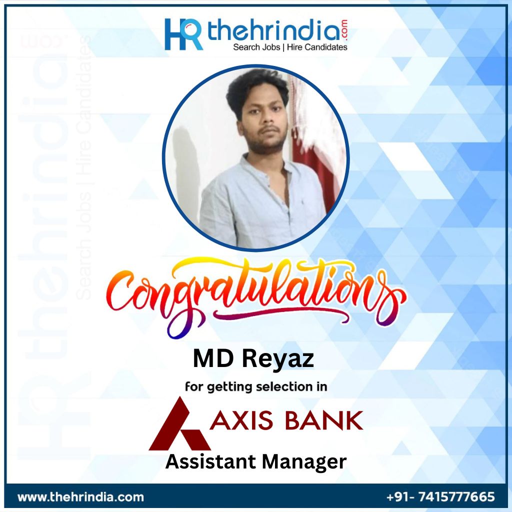 MD Reyaz   | The HR India